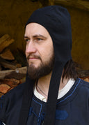 Coif Foy, canvas, naturel