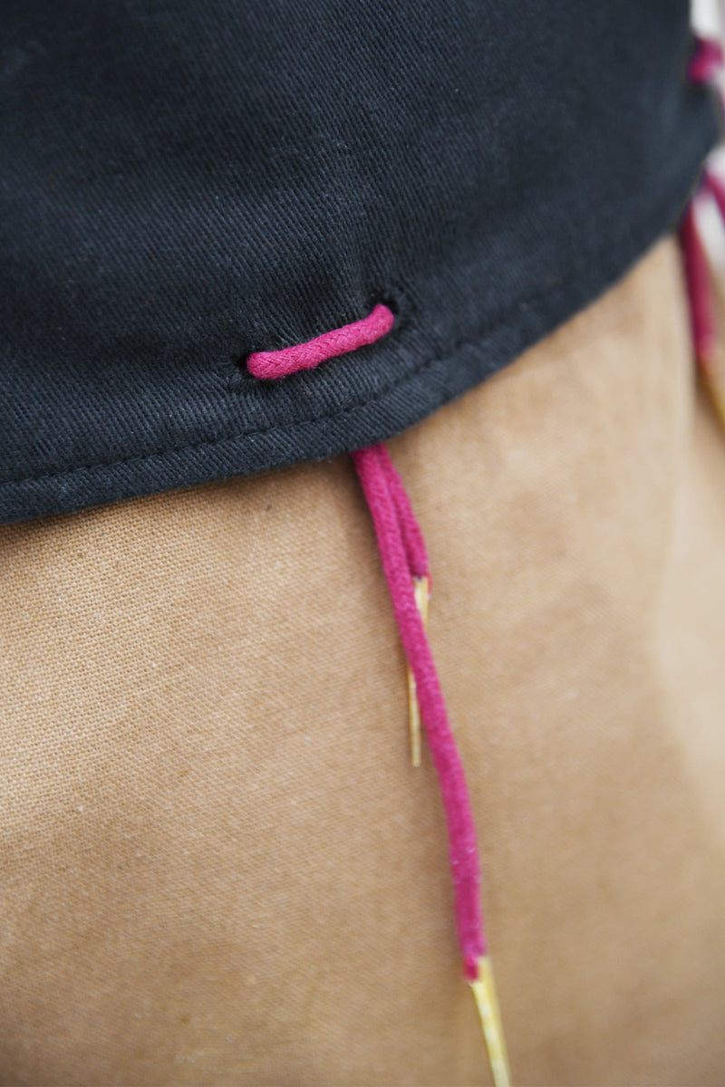 Arming doublet del XV secolo Bernhard, nero