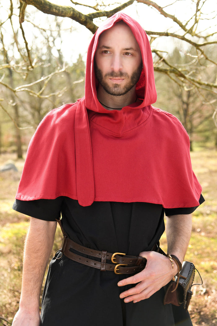 Kaproen Otto, rood
