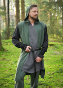Vest Lorun, groen