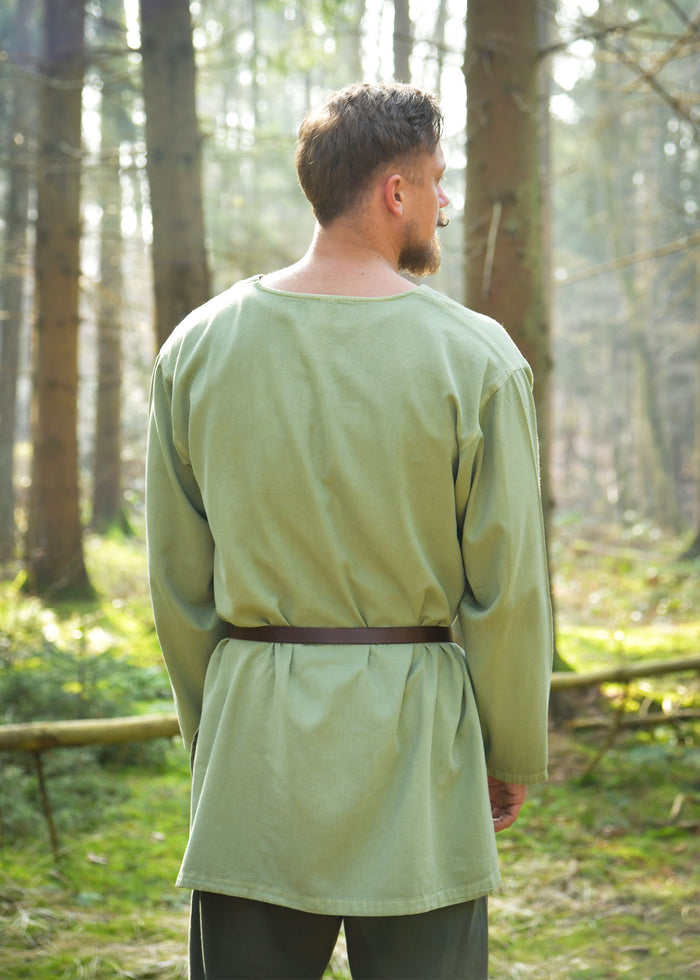 Tuniek Varnis, gewassen groen