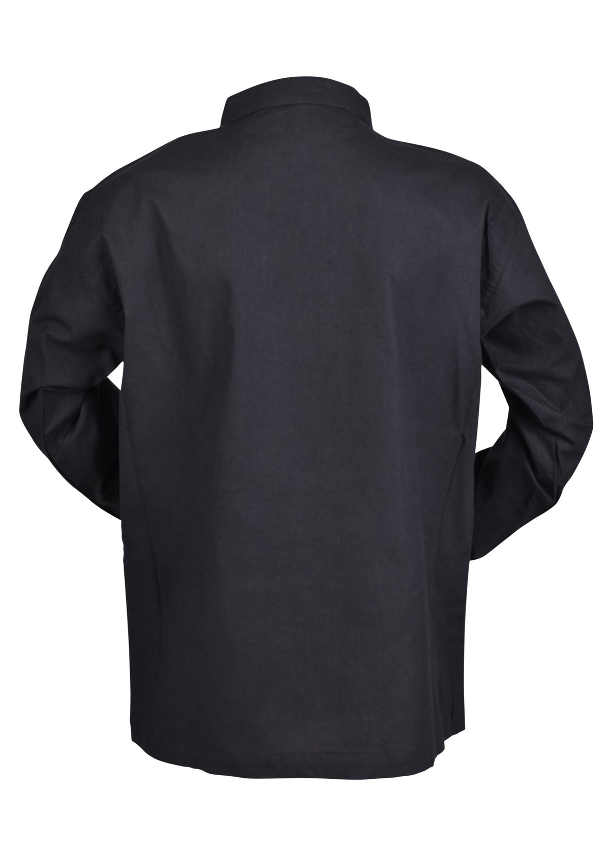 Kids shirt pirate, black