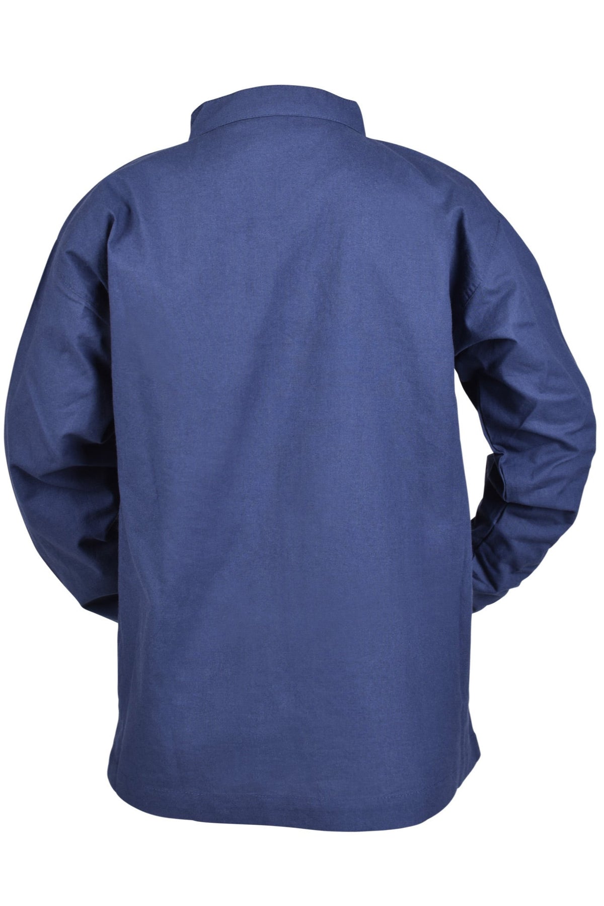 Kids shirt pirate, blue