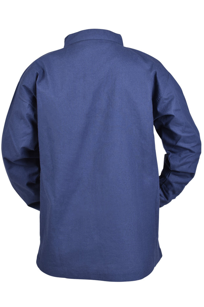 Kids shirt pirate, blue