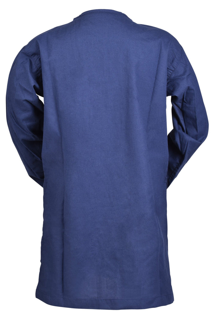 Kids tunic Athelstan, blue
