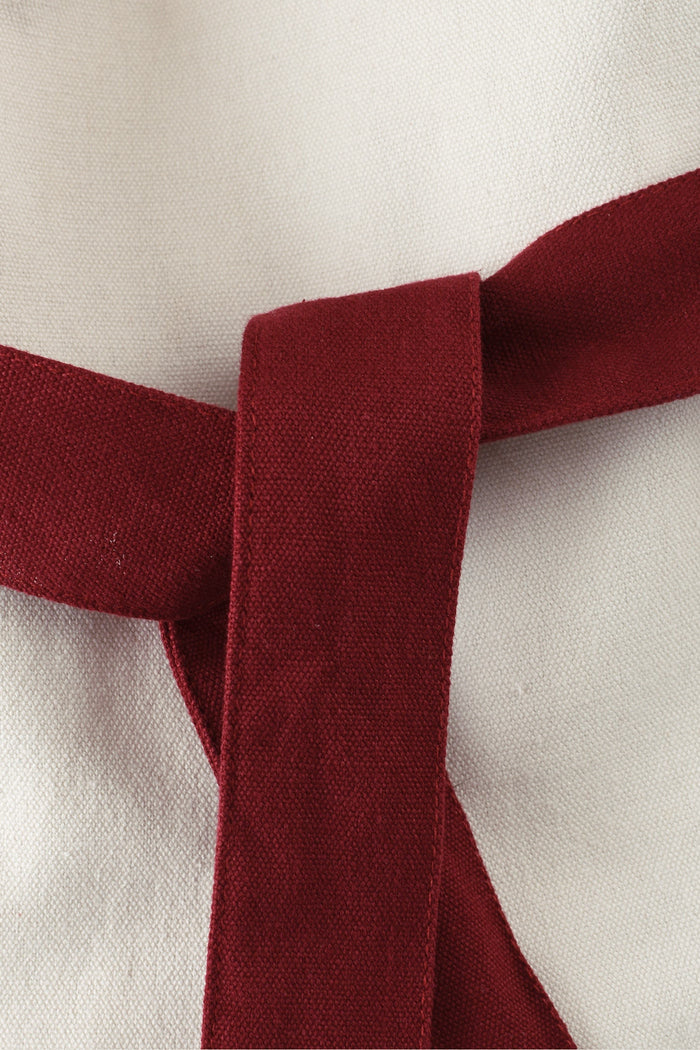 Viking Dress Jona, natural-red