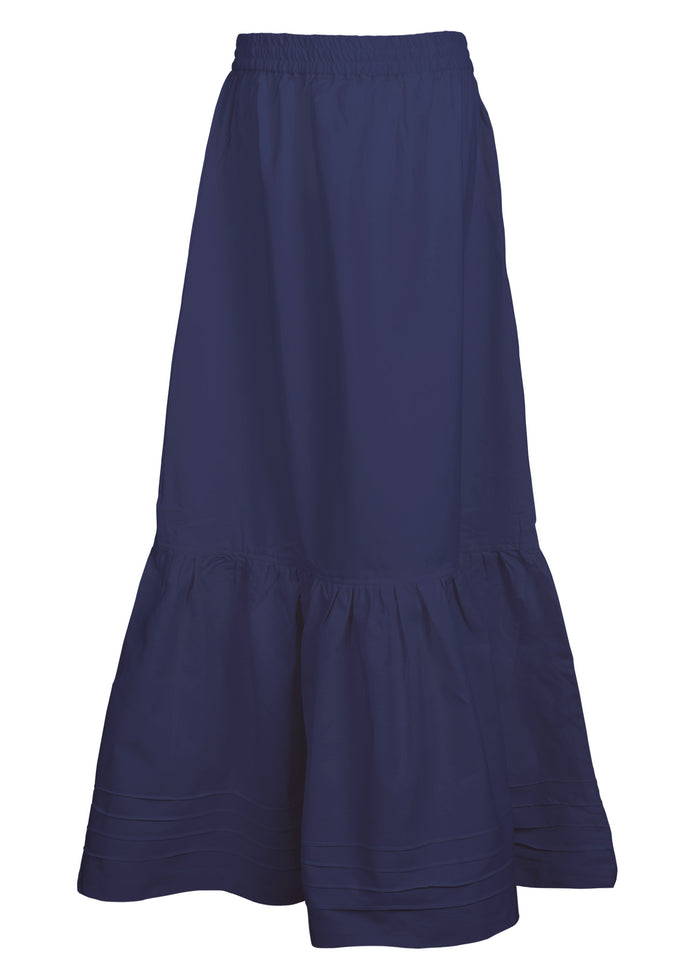 Onderrok Alys, blauw