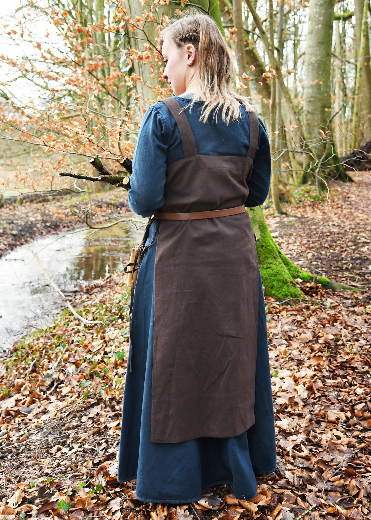 Viking hangerok Tina, brown
