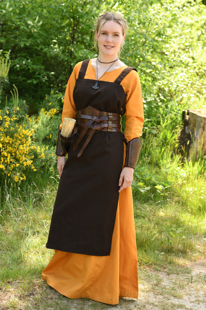 Viking hangerok Tina, brown