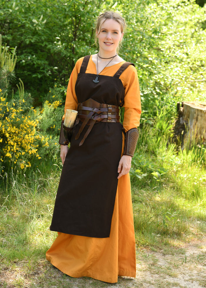 Viking hangerok Tina, brown