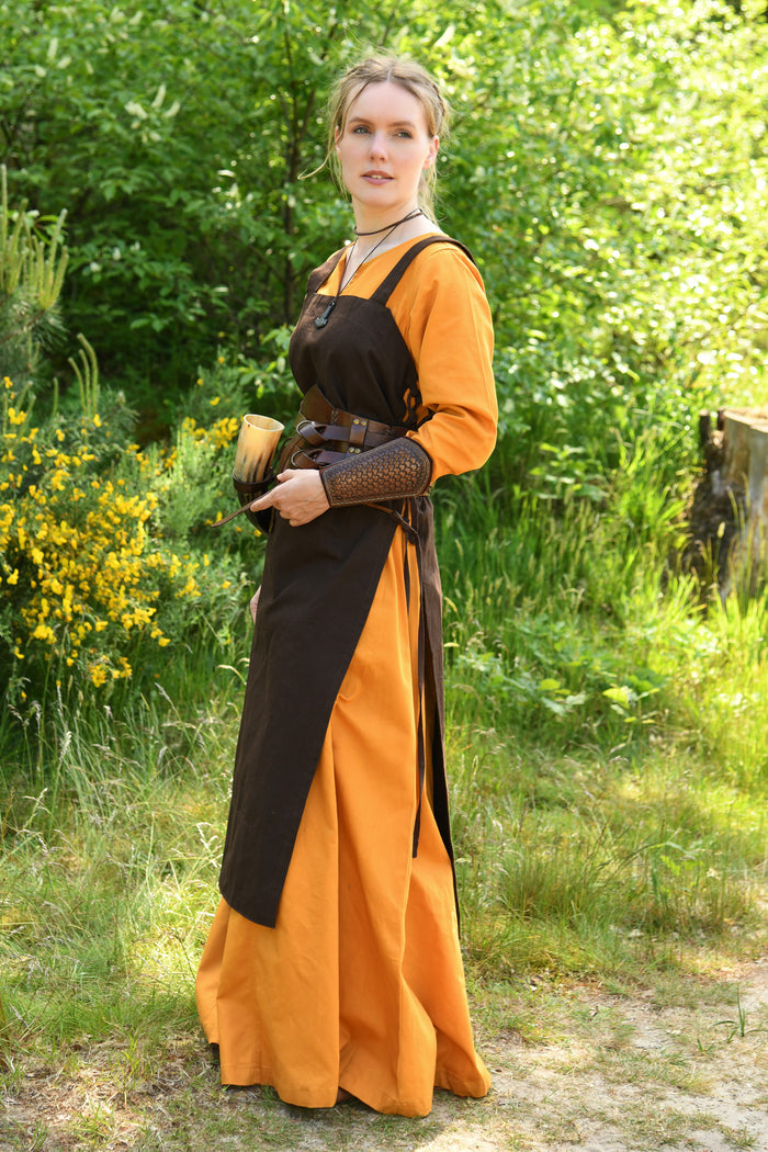 Viking hangerok Tina, brown