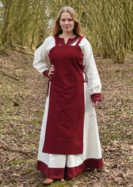 Viking hangerok Tinna, wine red