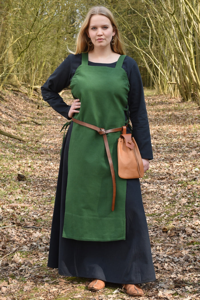 Viking hangerok Tina, green