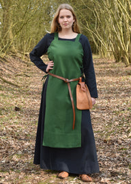 Viking hangerok Tina, green