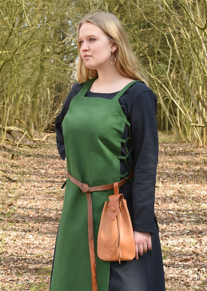 Viking hangerok Tina, green