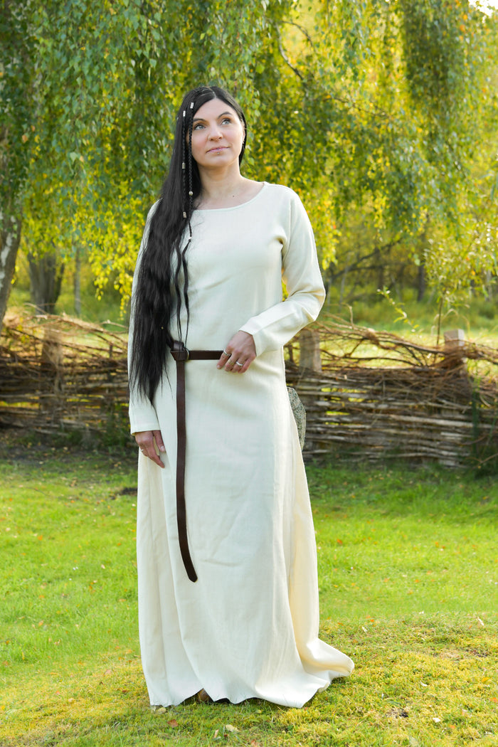 Wollen Vikingjurk Saga, crème