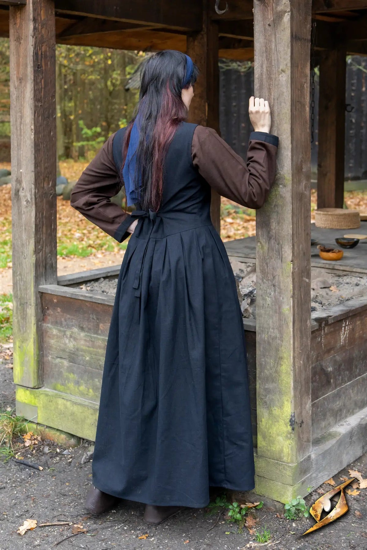Kirtle Adelina, blue