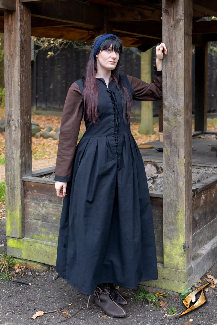 Kirtle Adelina, blue