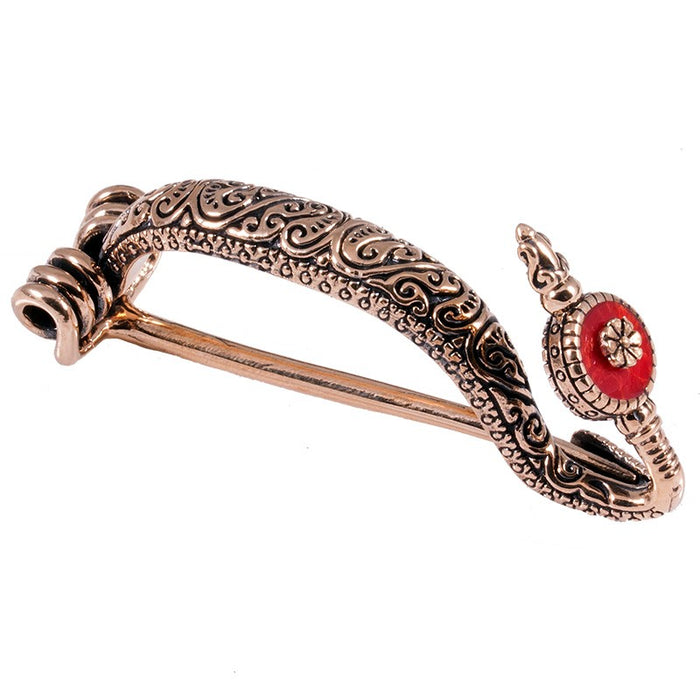 Fibula Bern, bronze