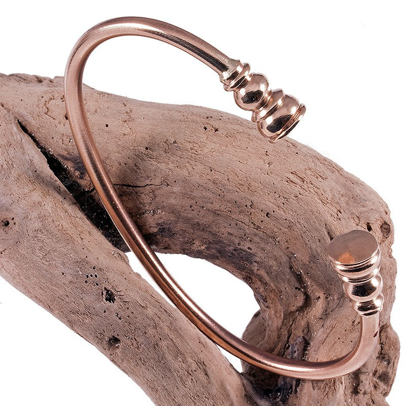 Bracelet Durrnberg, Grave 58, bronze