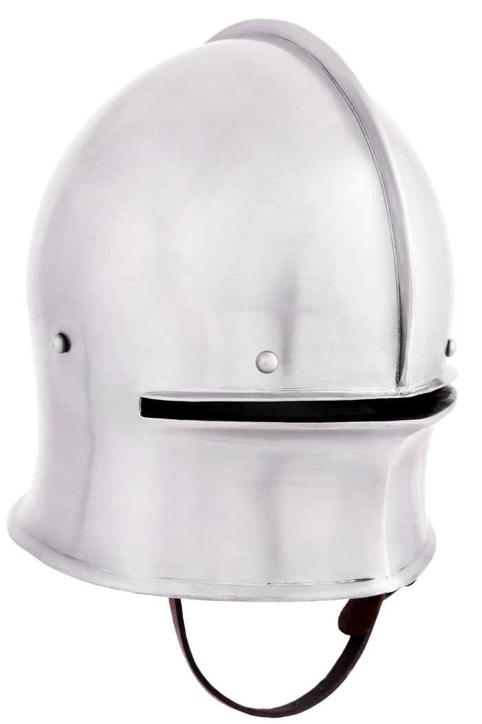 Zwitserse sallet, 15e eeuw, 1.6 mm