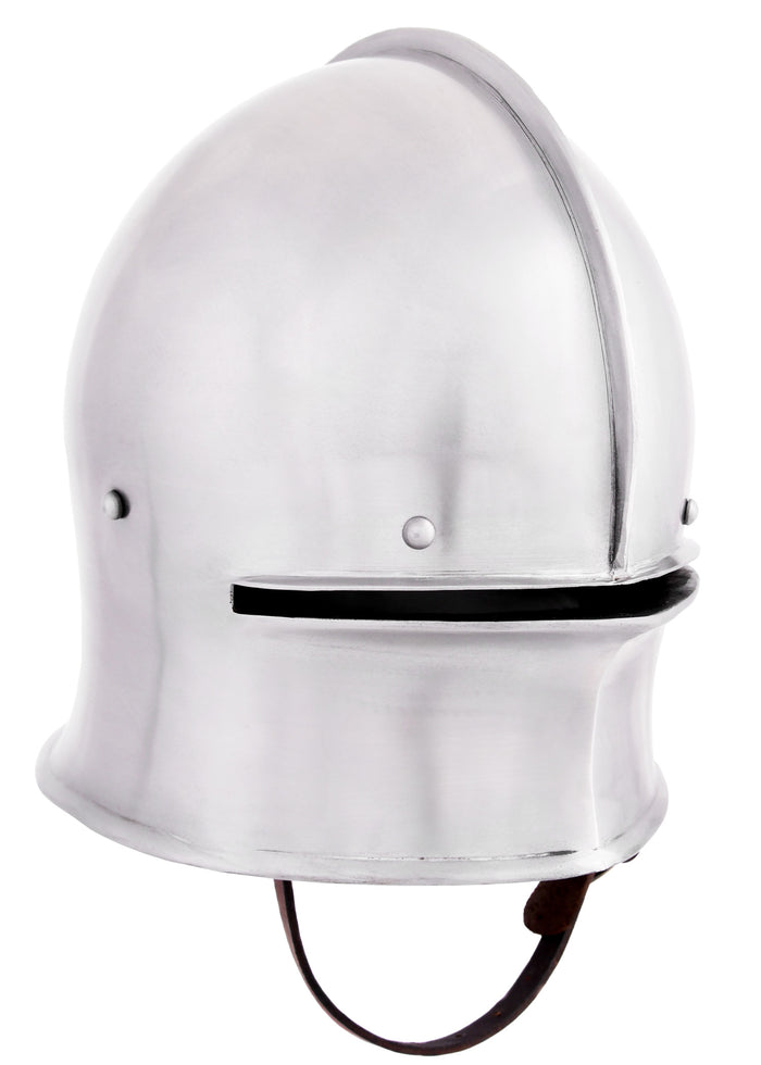 Zwitserse sallet, 15e eeuw, 1.6 mm