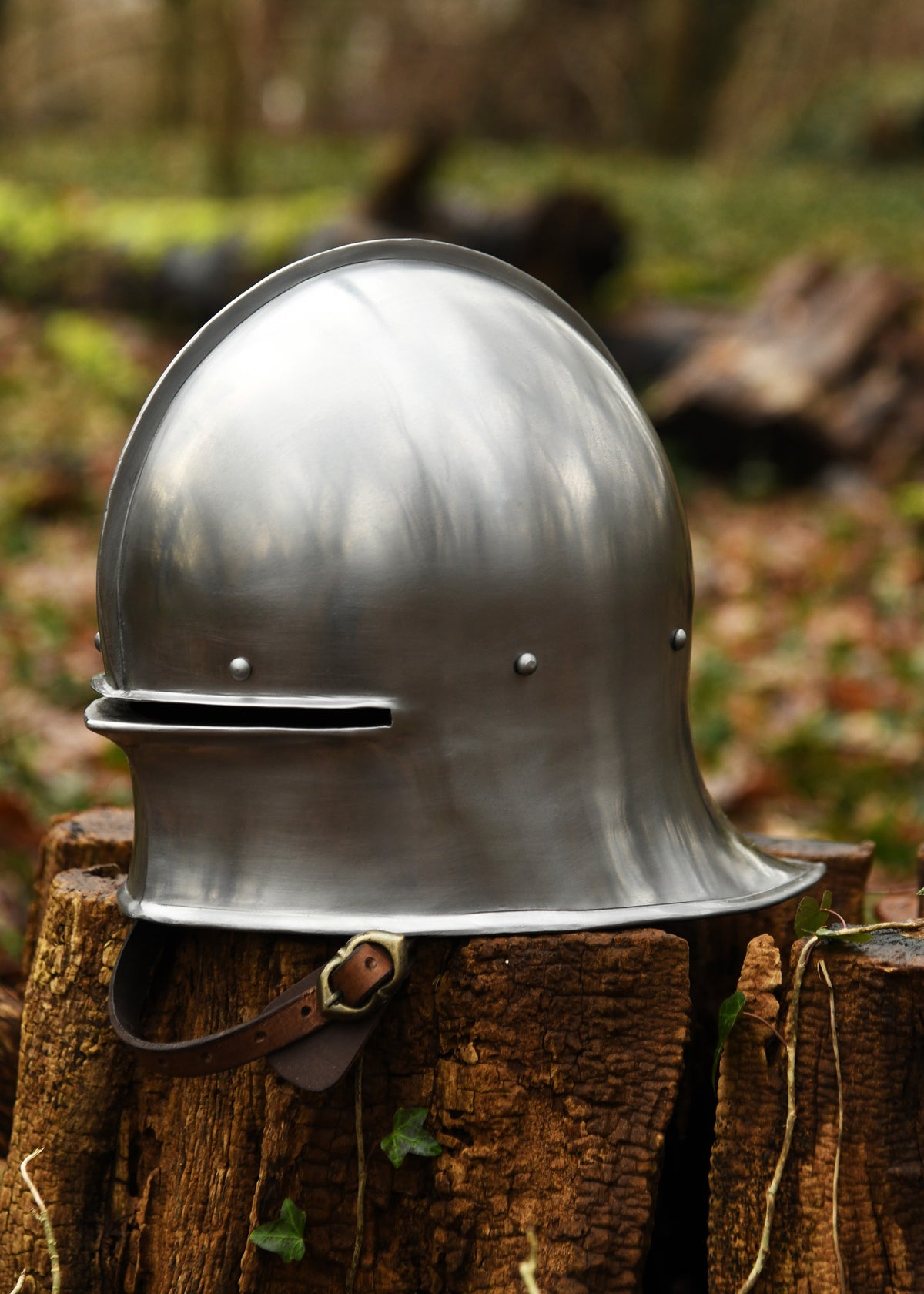 Zwitserse sallet, 15e eeuw, 1.6 mm