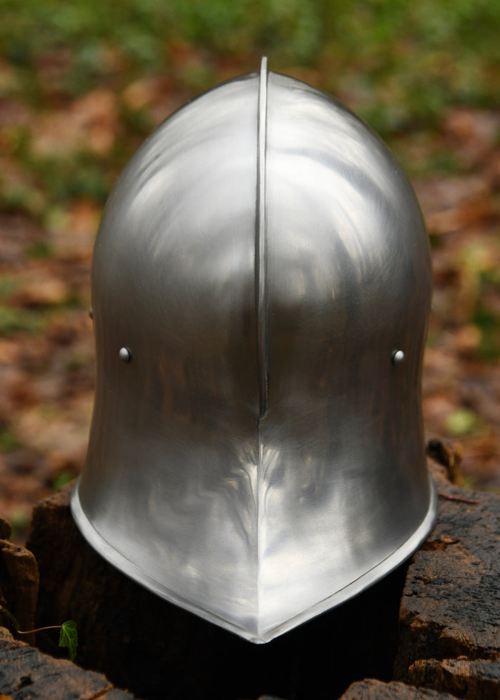 Zwitserse sallet, 15e eeuw, 1.6 mm