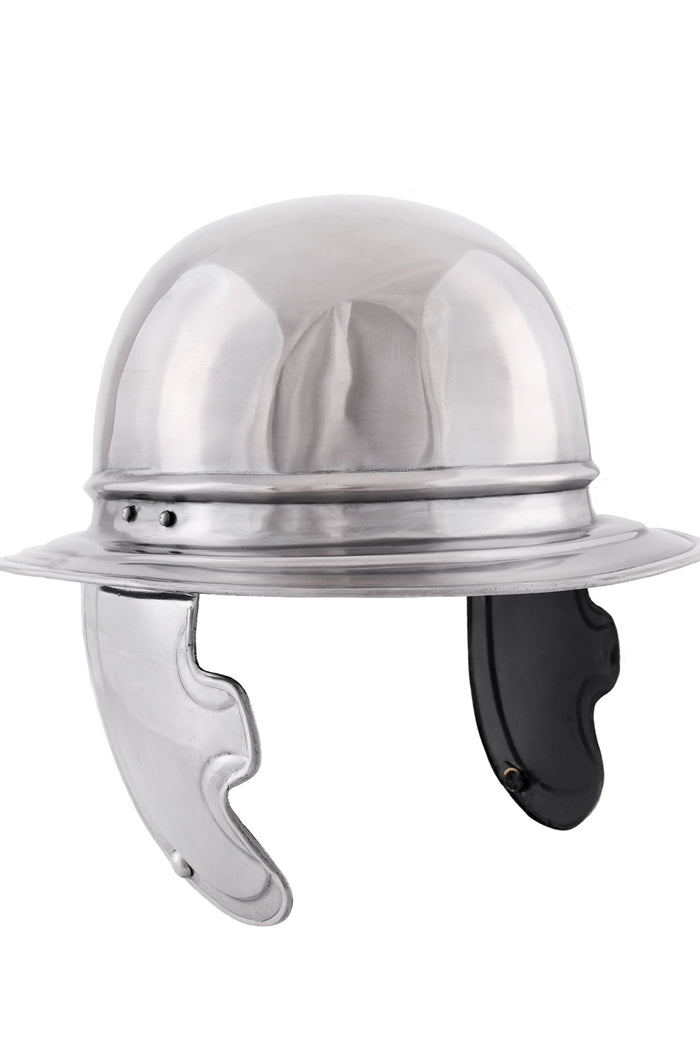 Gallische helm Alesia, 1e eeuw v.Chr., 1.2 mm