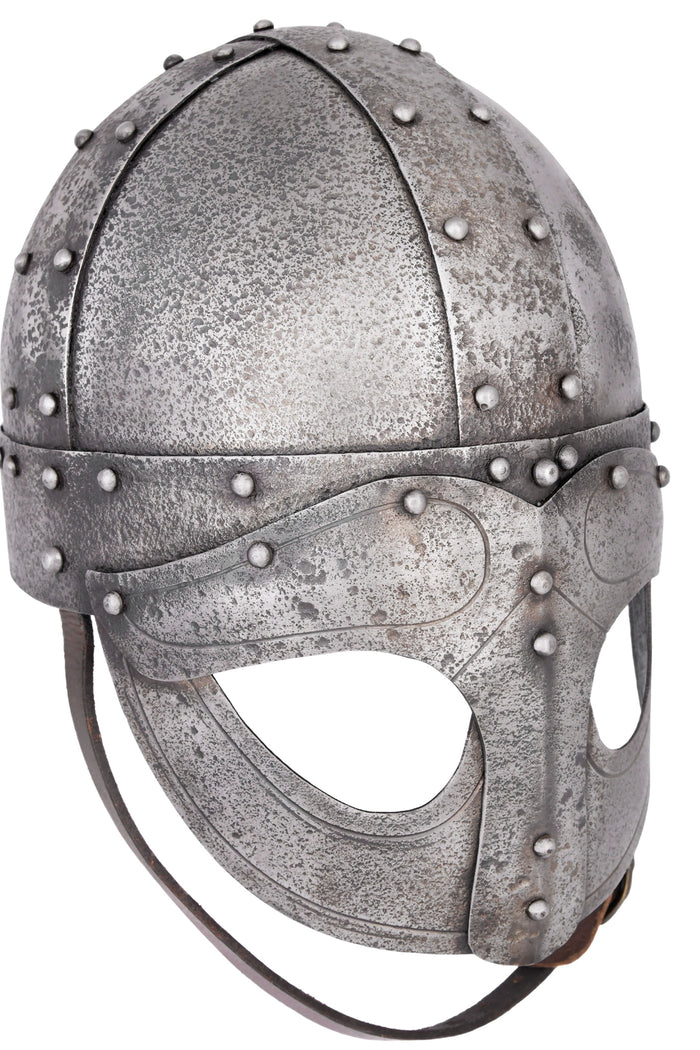 Viking brilhelm met antieke afwerking, 1.6 mm