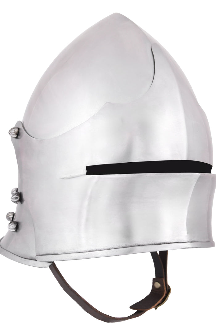 Engelse sallet, 15e eeuw, 1.6 mm