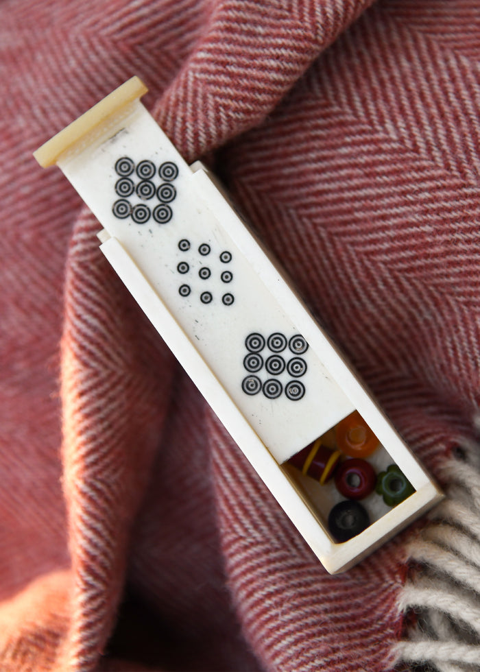 Benen doosje, 10 cm