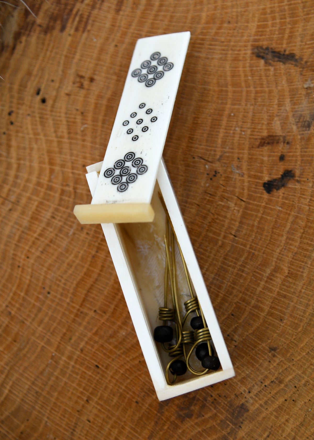 Benen doosje, 10 cm