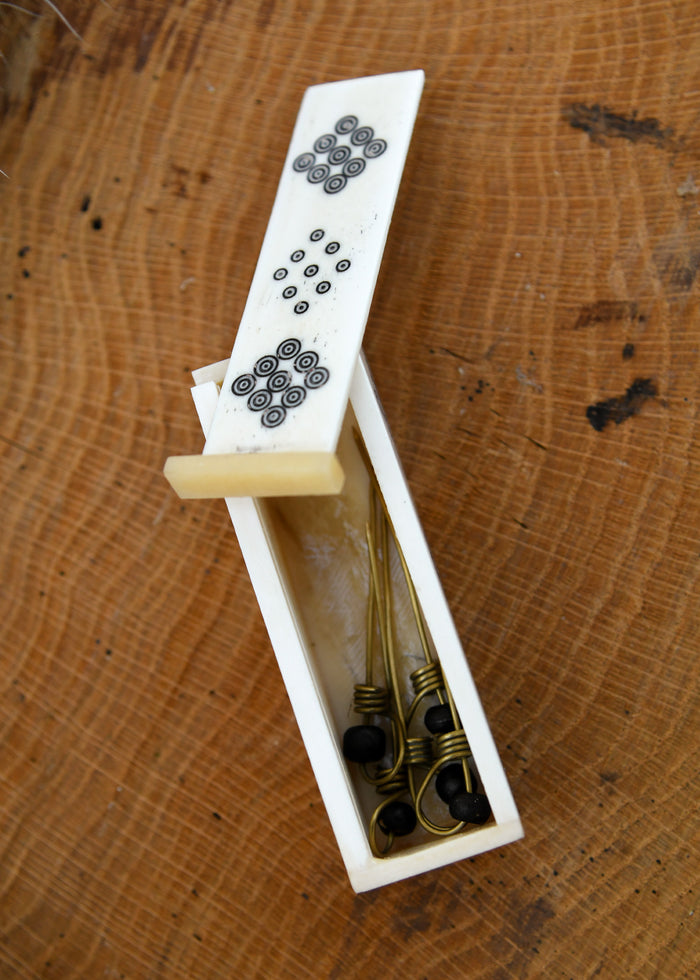 Benen doosje, 10 cm