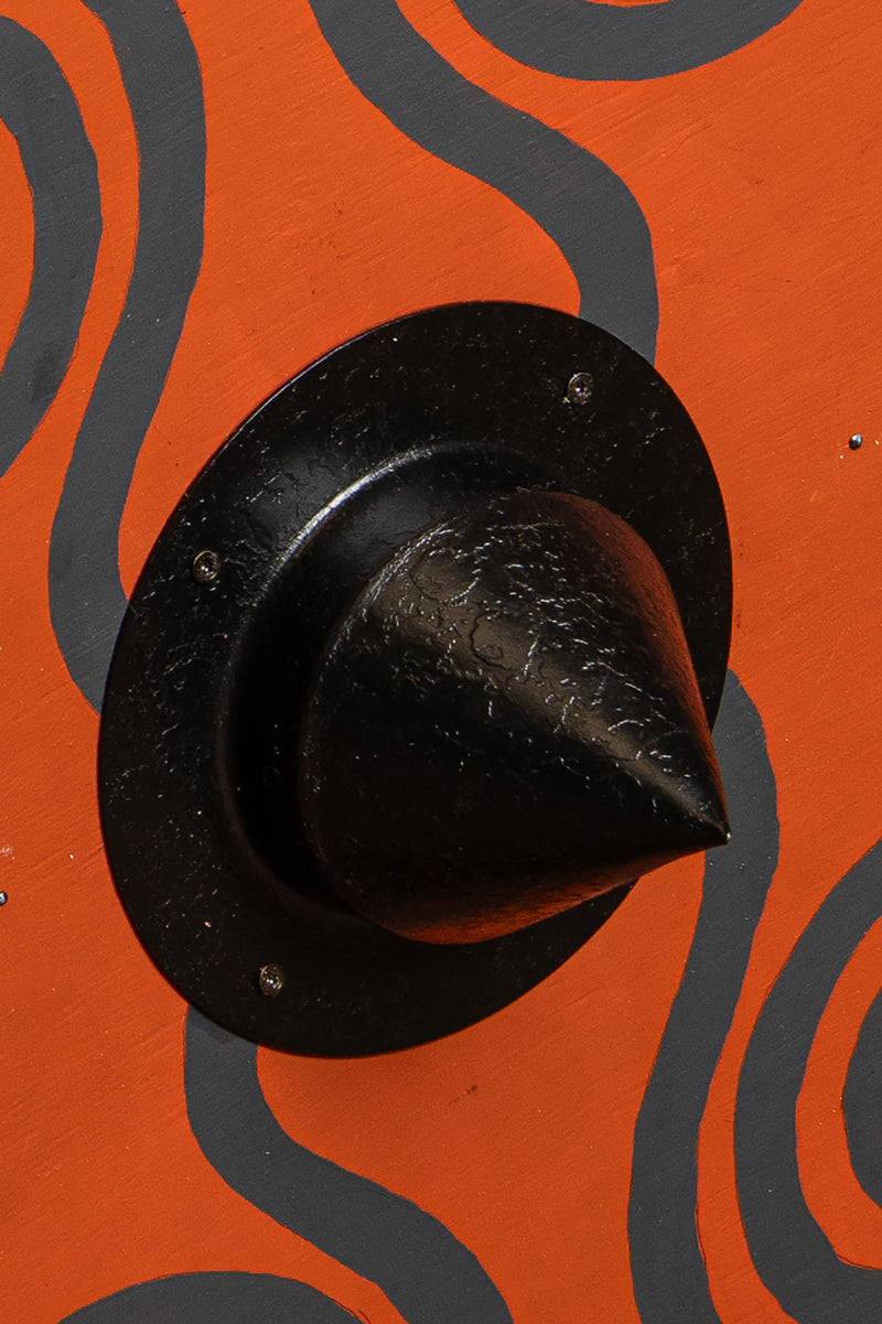 Skjoldbule fra 300–500-tallet