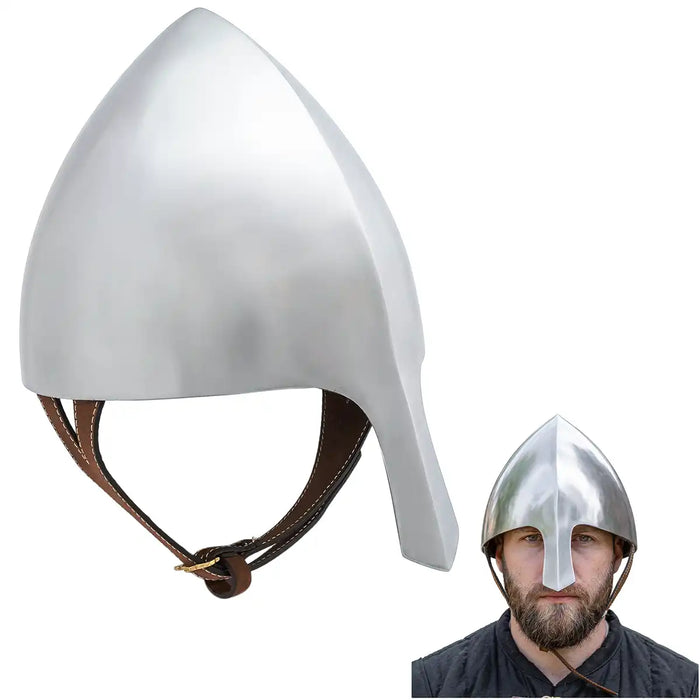 Nose helmet Olmutz, 2.5 mm