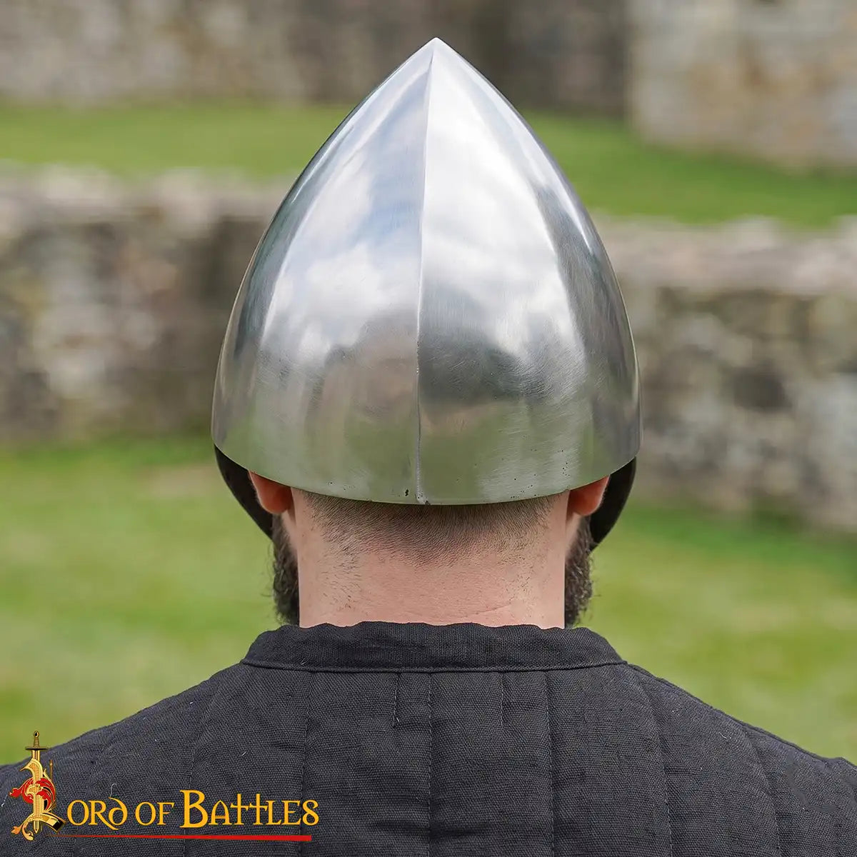 Nose helmet Olmutz, 1.6 mm