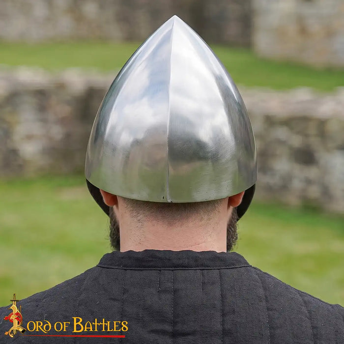 Nose helmet Olmutz, 2.5 mm