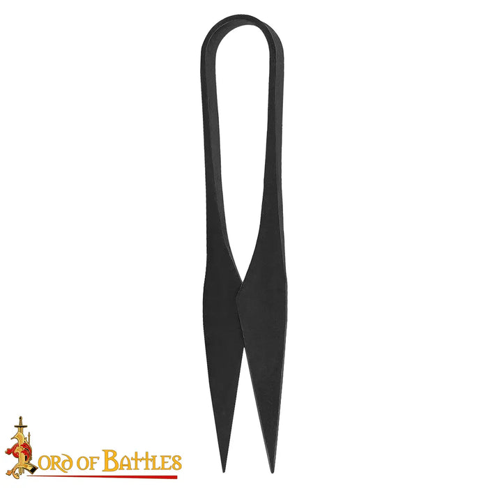 Medieval scissors, 12.7 cm