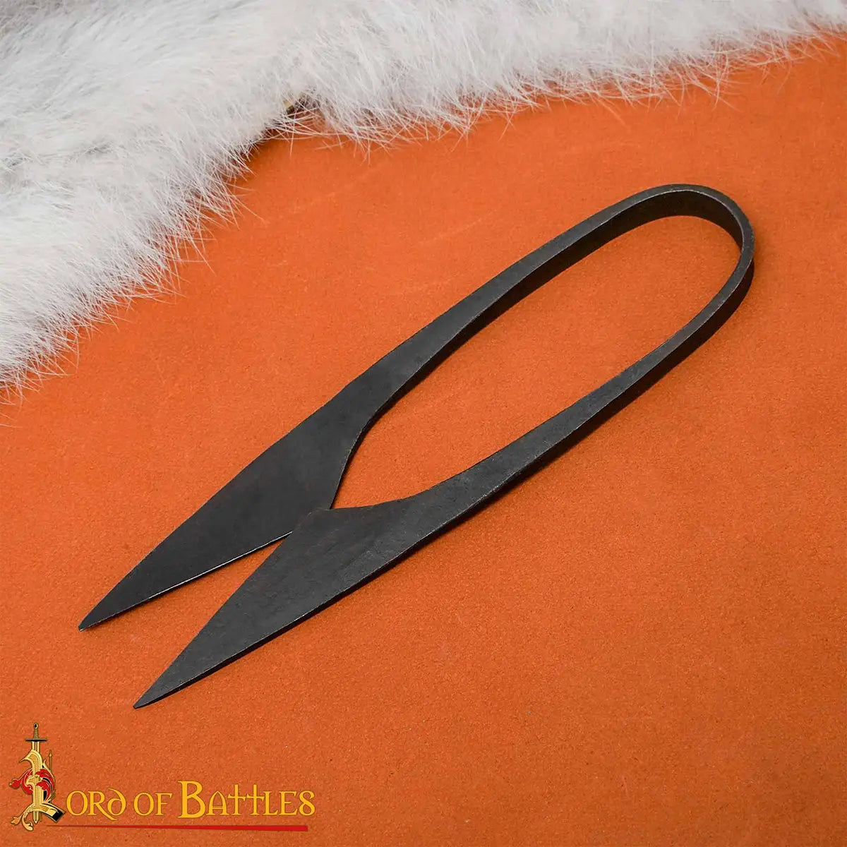 Medieval scissors, 12.7 cm