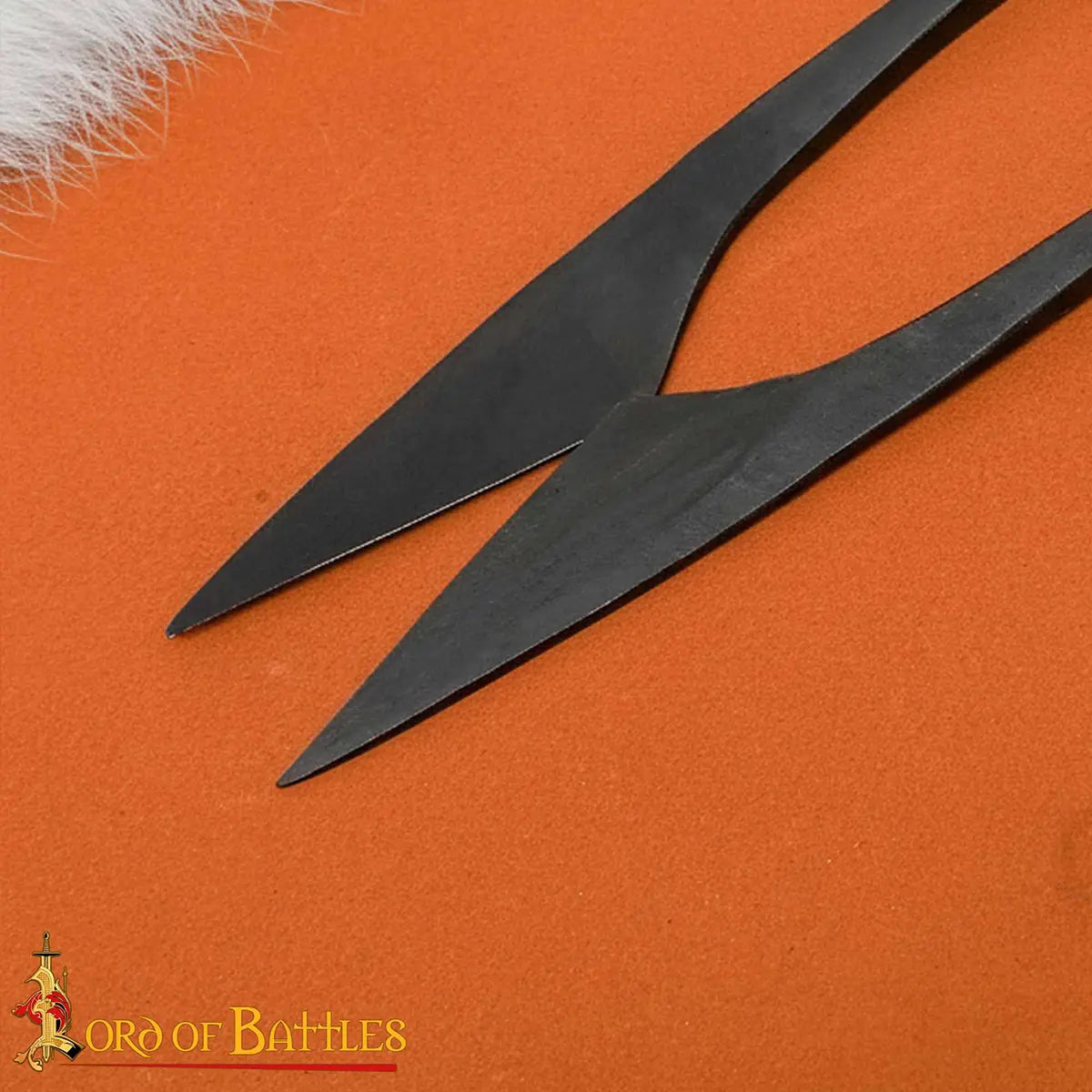 Medieval scissors, 12.7 cm