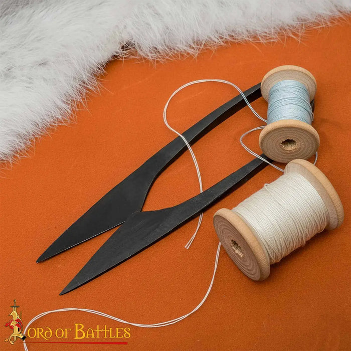 Medieval scissors, 12.7 cm