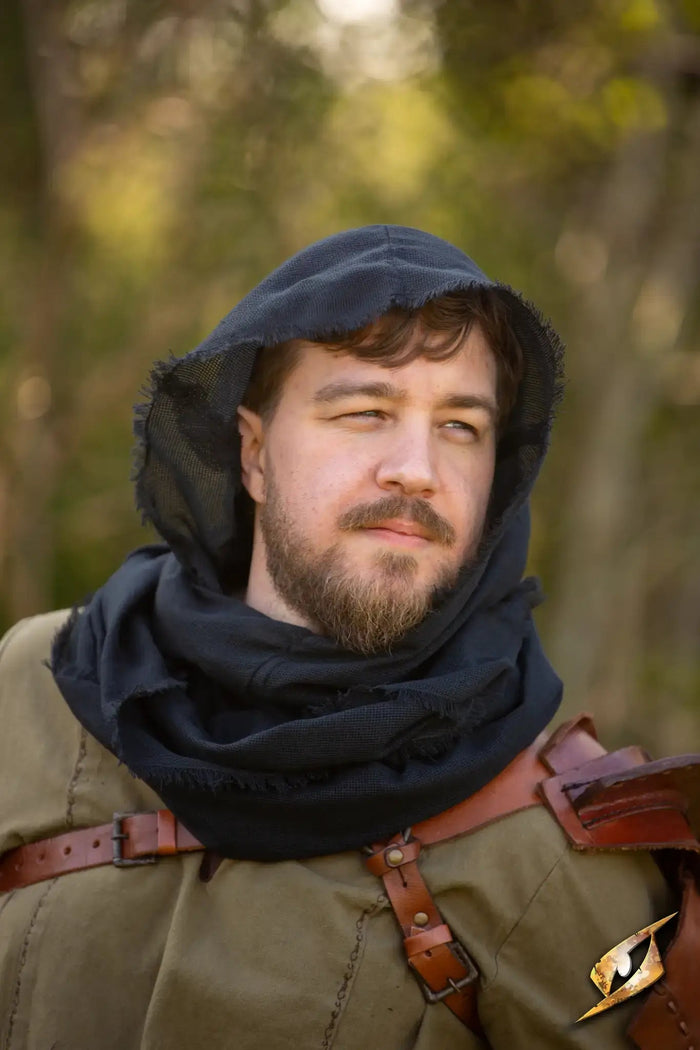 Cap Ezio, black