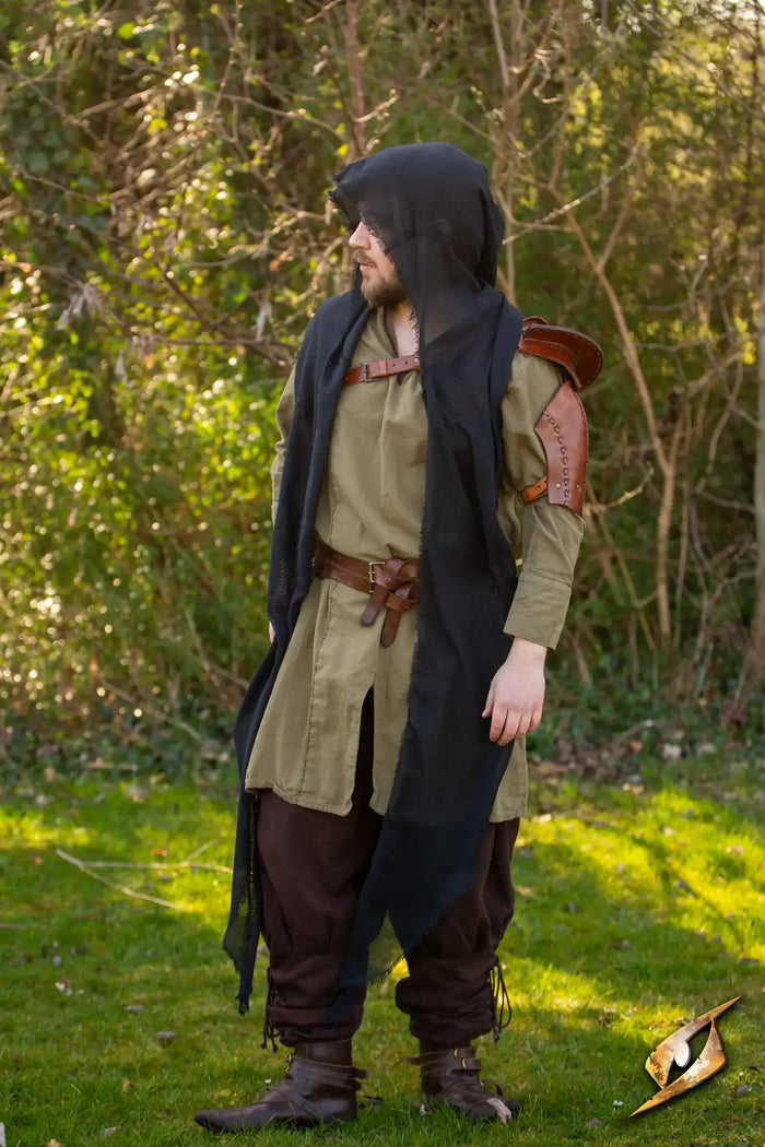 Cap Ezio, black