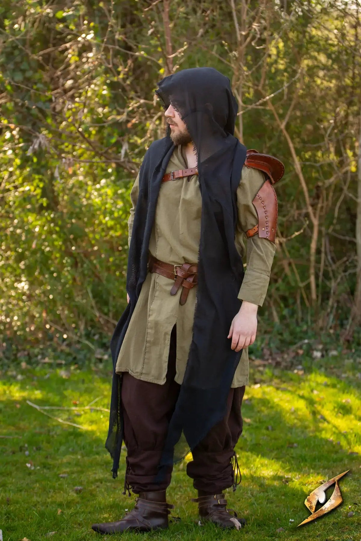 Cap Ezio, brown