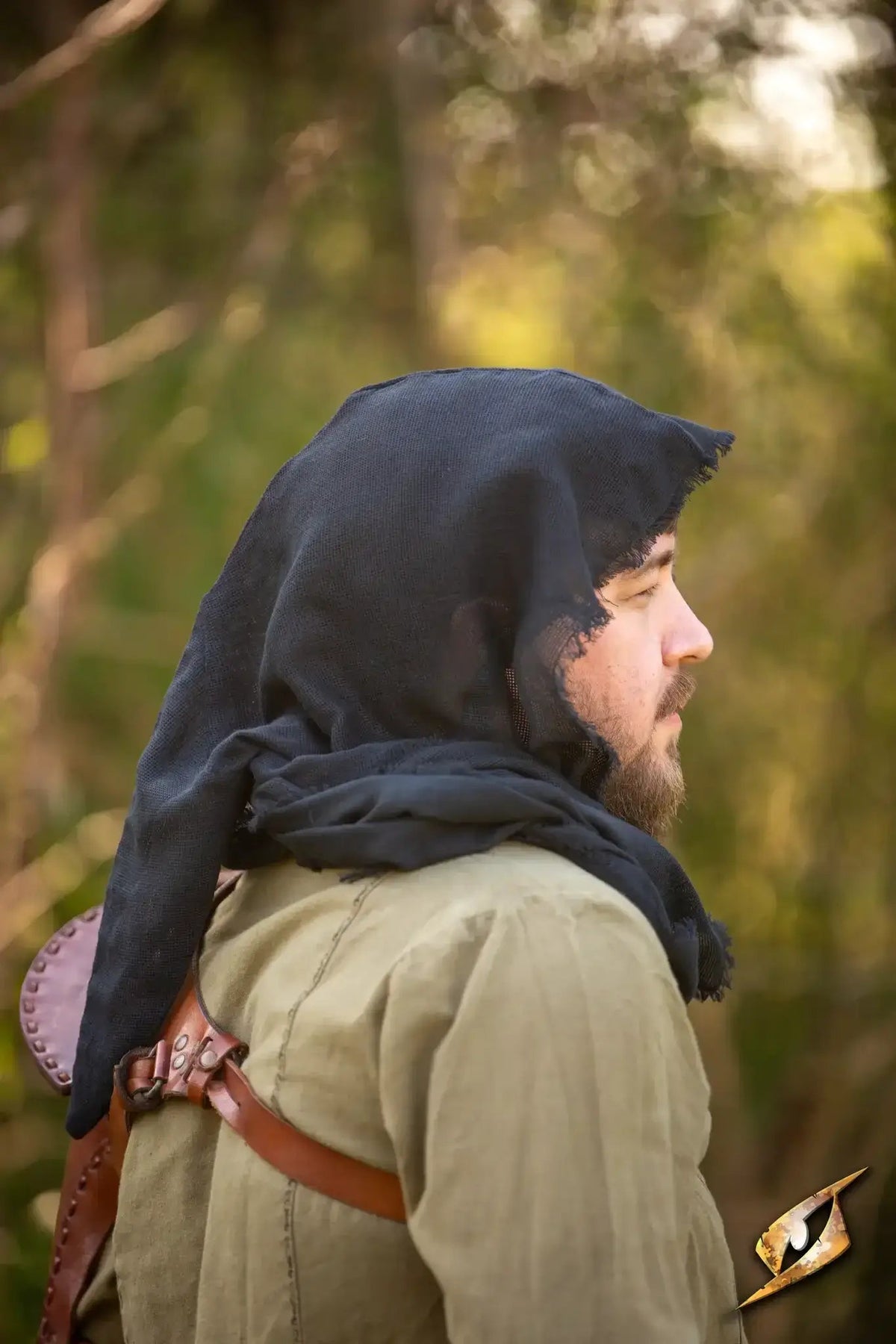 Cap Ezio, black