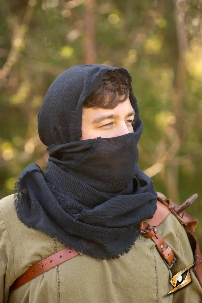 Cap Ezio, black