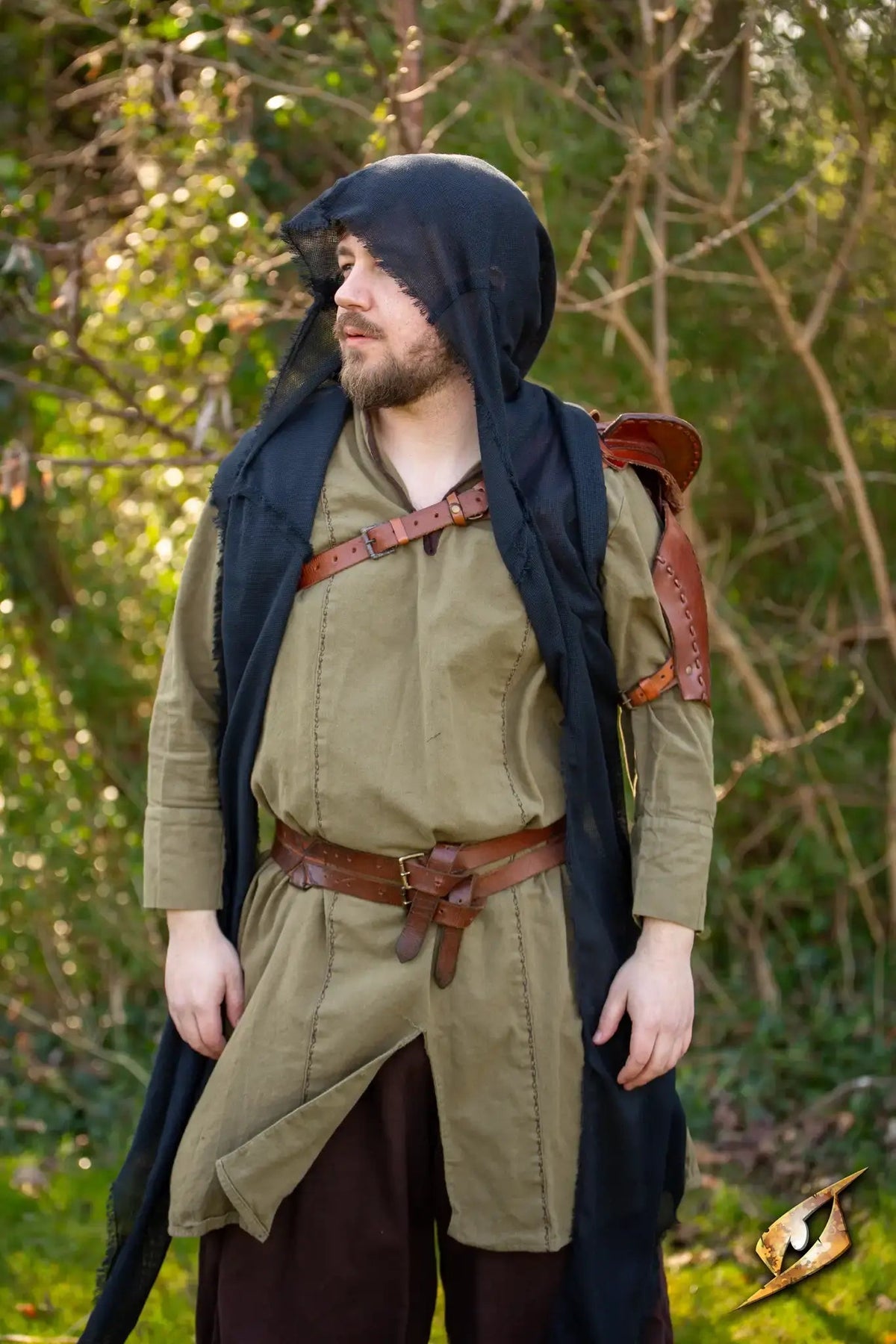 Cap Ezio, brown