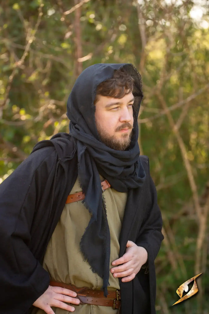 Cap Ezio, black