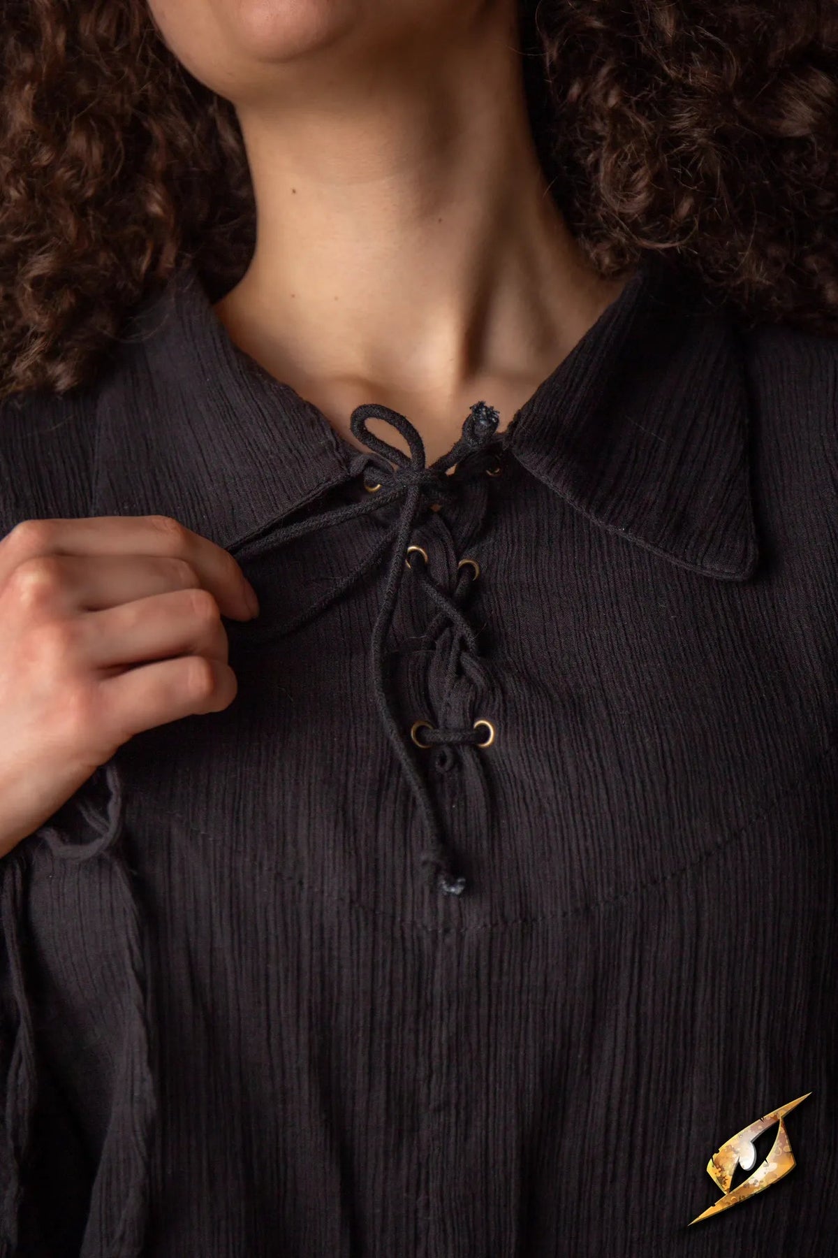 Shirt Corentin, black